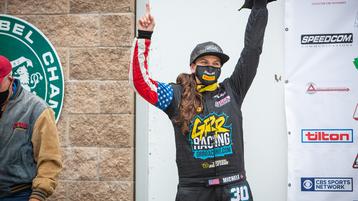 Lucas Oil Signs as Title Sponsor for Michele Abbate of Grr Racing for Trans Am Effort